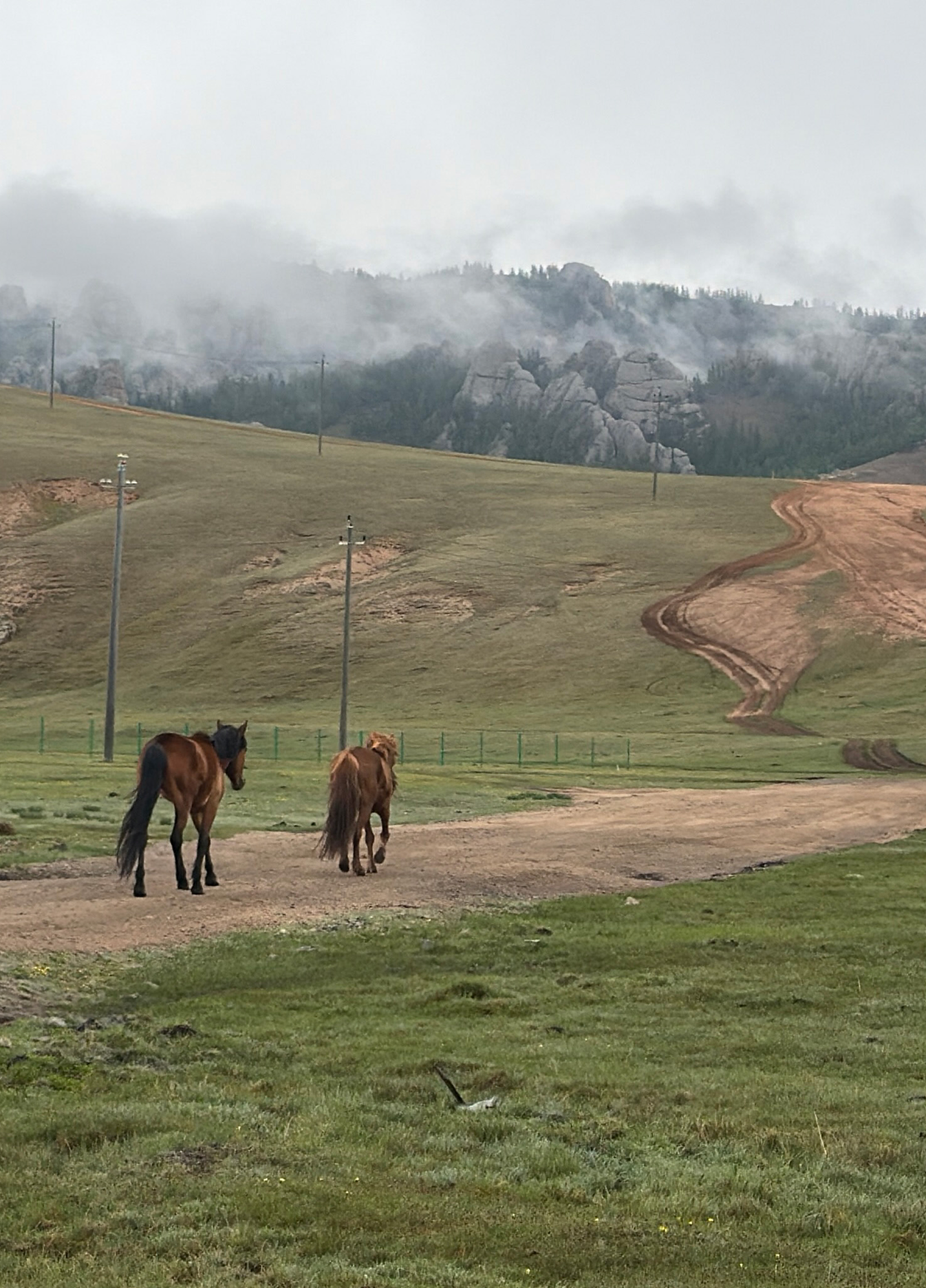 MONGOLIA Memory 6